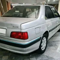 پژو پارس مدل ۱۳۸۴ بسیار سالم|خودرو سواری و وانت|فردیس, منظریه|دیوار