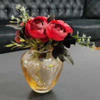 گل و گلدان|گل مصنوعی|گنبد کاووس, |دیوار
