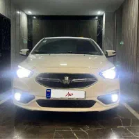 شاهین اتوماتیک CVT 1403