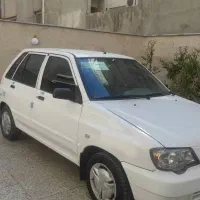 پراید ۱۱۱ مدل ۹۷