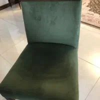 مبل ۷ نفره ، میز وسط، میز ناهار خوری ۶ نفره|مبلمان خانگی و میز عسلی|گرمدره, |دیوار