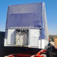 گاری چادری و تیغه ۳ محور و کفی ۲ محور