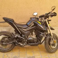 زونتس z2 u1|موتورسیکلت|اصفهان, جلفا|دیوار