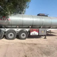 تانکر قیر دوجداره