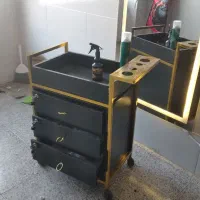 وسایل آرایشگاه|آرایشگاه و سالن‌های زیبایی|دهگلان, |دیوار