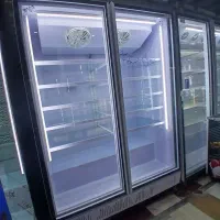 یخچال ۲درب بدنه تمام تزریق|فروشگاه و مغازه|مشهد, فدک|دیوار
