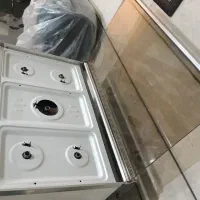 گاز پنج شعله فردار (۲ جوجه گردان )رکسان گاز|اجاق گاز و لوازم برقی پخت‌وپز|اندیشه, اندیشه فاز ۱|دیوار