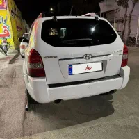 توسان 2700cc مدل 2008|خودرو سواری و وانت|بجنورد, |دیوار