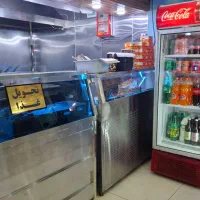 رهن و اجاره فست فود فضل آباد|اجارهٔ مغازه و غرفه|شیراز, فضل‌آباد|دیوار