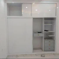 تعمیرات و تغییرات کمد و کابینت نصب درب چوبی|خدمات پیشه و مهارت|کرج, گوهردشت|دیوار