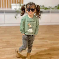 بلوز تکی دخترانه