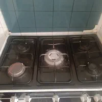 اچاق گاز ساده 5 شعله ای طرح فر|اجاق گاز و لوازم برقی پخت‌وپز|تهران, زهتابی|دیوار