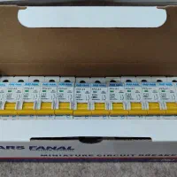 فیوز برق تک فاز مینیاتوری ۲۵ آمپر