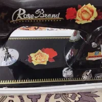 چرخ خیاطی دستی