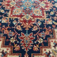 فرش ۴متری ساوین|فرش|مشکین‌دشت, |دیوار