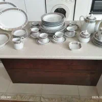 سرویس چینی شش نفره پنجاه پارچه