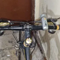دوچرخه بدنه المینیوم تا شو  برند لندرور|دوچرخه، اسکیت، اسکوتر|عسلویه, |دیوار