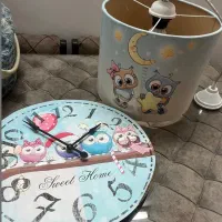 ساعت و شب خواب
