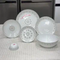 سرویس 26پارچه آرکوپال|ظروف سرو و پذیرایی|خرم‌آباد, |دیوار