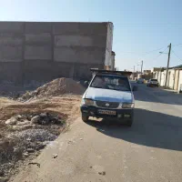 نیسان شوکا|خودرو سواری و وانت|اردکان, |دیوار