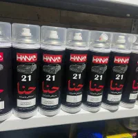 اسپری رنگ خودرو