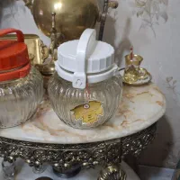 شیشه ترشی ومربا