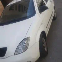 تیبا 98صندوقدار معاوضه با مدل پایینتر یا تصادفی|خودرو سواری و وانت|تهران, تهرانسر شمالی|دیوار