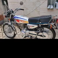 موتور ۱۲۵ کویر صفر