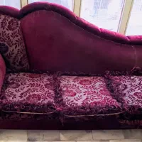 نیم ست مبل ترک ۵نفره