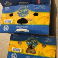 کارتن موز