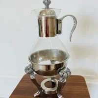 قوری قهوه خوری سوفله