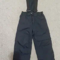 شلوار گورتکس سرهمی بچگانه