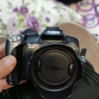 دوربین کانن SX20 SI|دوربین عکاسی و فیلمبرداری|پیرانشهر, |دیوار