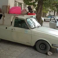 باربری به تمام نقاط استان کرمانشاه و شهرستانها