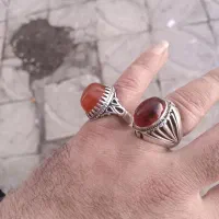 انگشترعقیق یمن پایه زنجان