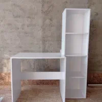 میز تحریر جادار و شیک طرح L|میز تحریر و کامپیوتر|تبریز, |دیوار