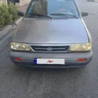 پراید ۱۴۱مدل ۸۷|خودرو سواری و وانت|تهران, شادمان|دیوار