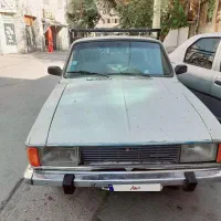 پیکان وانت ۸۵ بیرنگ