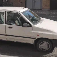 پراید 131Se مدل آخر ۸۹|خودرو سواری و وانت|مشهد, بهارستان|دیوار