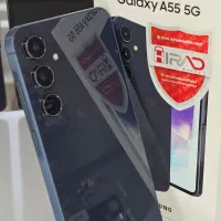 سامسونگ A55 حافظه 256 قابل معاوضه|موبایل|شیراز, سینما سعدی|دیوار