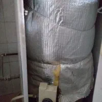 ابگرمکن منبعی مدل یخچالی|آبگرمکن، پکیج، شوفاژ|مشهد, آزادشهر|دیوار