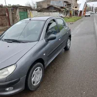 206 نوک مدادی|خودرو سواری و وانت|شفت, |دیوار