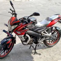 ns150|موتورسیکلت|ملایر, |دیوار