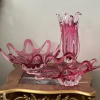 ست کریستال چک و والتر المان