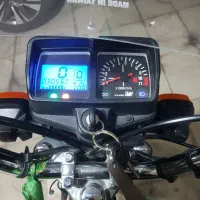 رهرو۱۲۵ مدل۱۴۰۴|موتورسیکلت|قدس, شهر‌قدس|دیوار