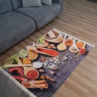 فرش پخت و پز