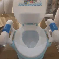 توالت فرنگی همراه با تاپ|اسباب و اثاث بچه|تهران, سازمان آب|دیوار