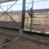 نبشی کشی رابیس کاری دیوار چینی|خدمات پیشه و مهارت|قم, ولیعصر|دیوار