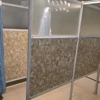 پارتیشن اماده نصب