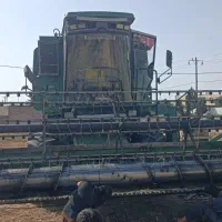 کمباین جاندیر سنگین|کلکسیون و سرگرمی|مرودشت, ژیان|دیوار